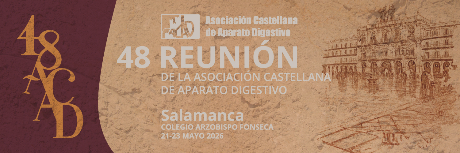 48ª Reunión de la ACADAsociación Castellana de Aparato Digestivo
