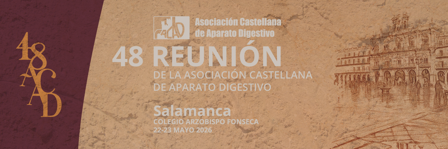 48ª Reunión de la ACADAsociación Castellana de Aparato Digestivo